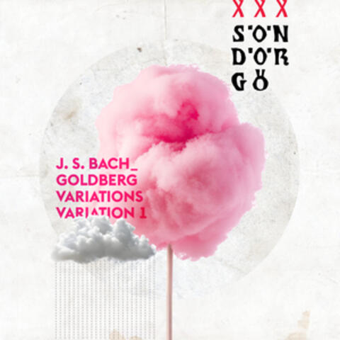 J.S. Bach: Goldberg Variations, Variation 1 album art