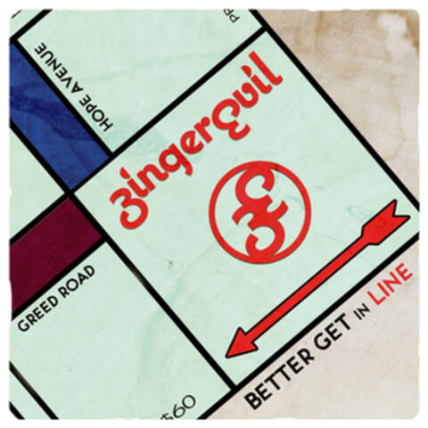 Better Get In Line album art