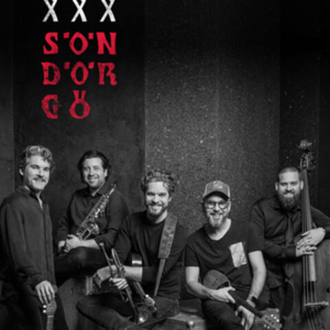 Söndörgő XXX album art