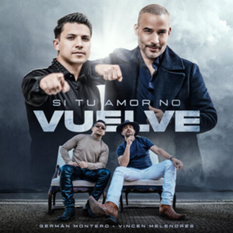 Si Tu Amor No Vuelve album art