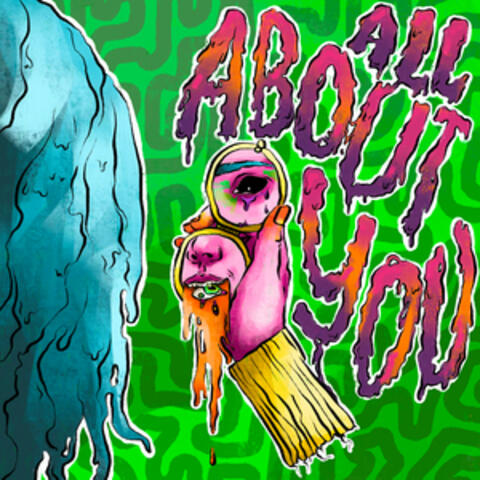 All About You album art