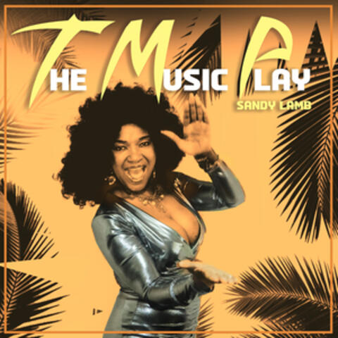The Music Play album art