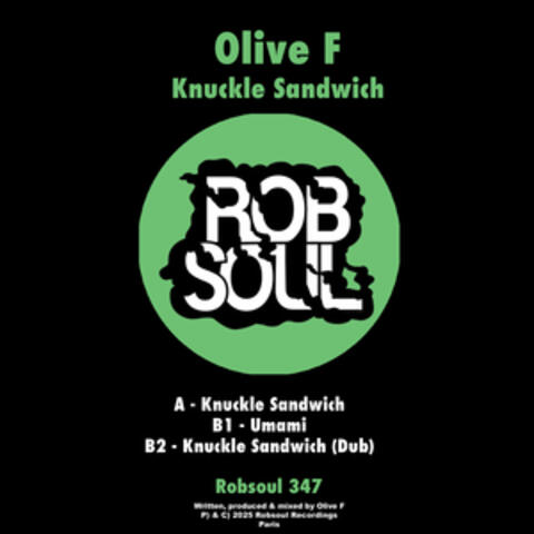 Knuckle Sandwich album art