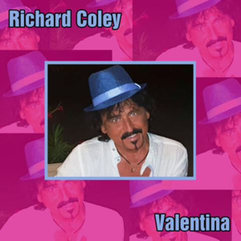 Valentina album art