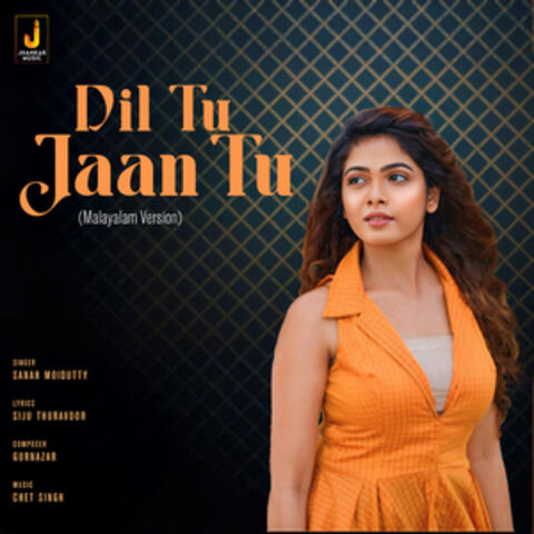 Dil Tu Jaan Tu album art