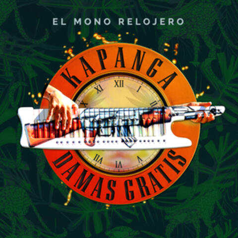 El Mono Relojero album art