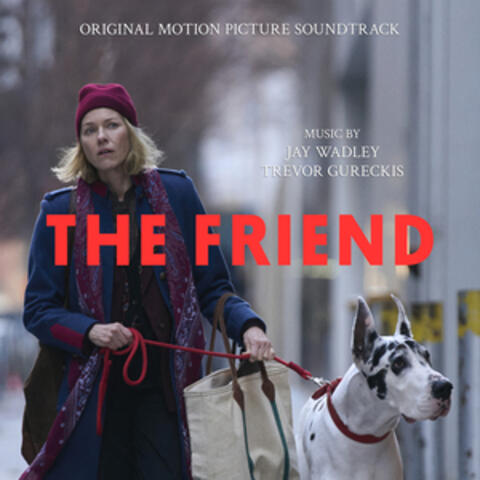 The Friend (Original Motion Picture Soundtrack) album art