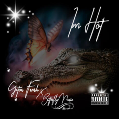 I'm Hot album art