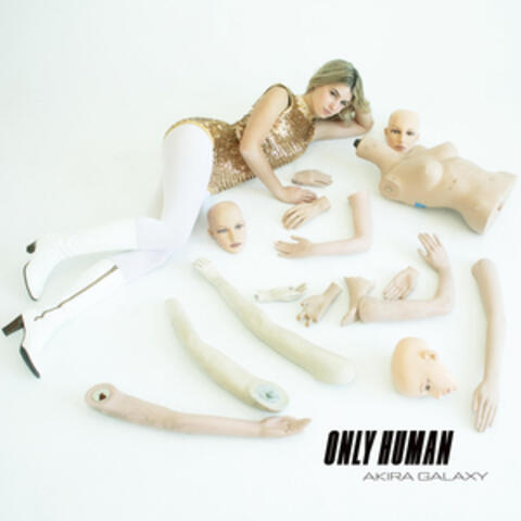 Only Human album art