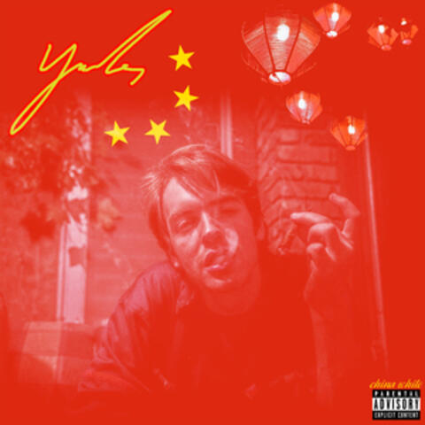 China White album art