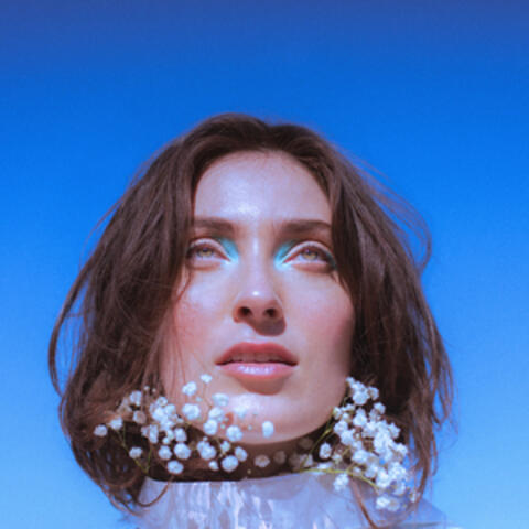 Robot album art