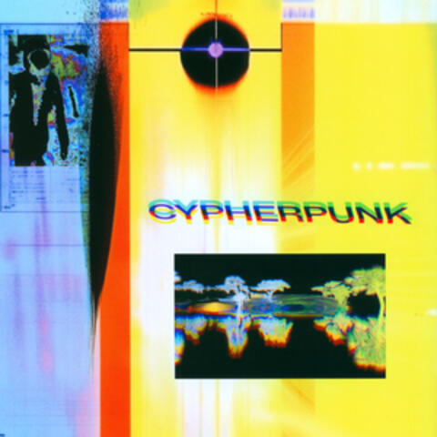 Cypherpunk album art