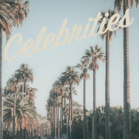 Celebrities album art