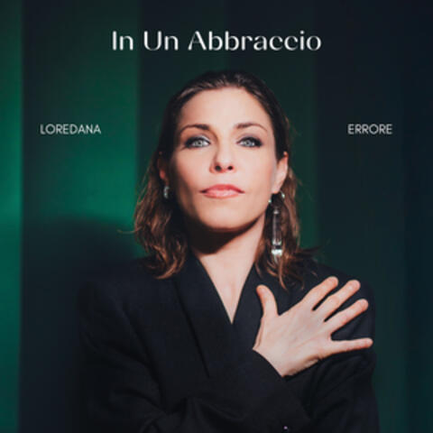 In un abbraccio album art