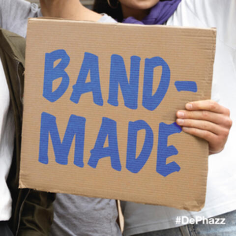 Bandmade album art