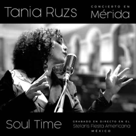 Soul Time album art