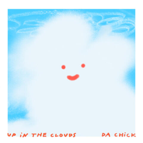 Up in The Clouds album art