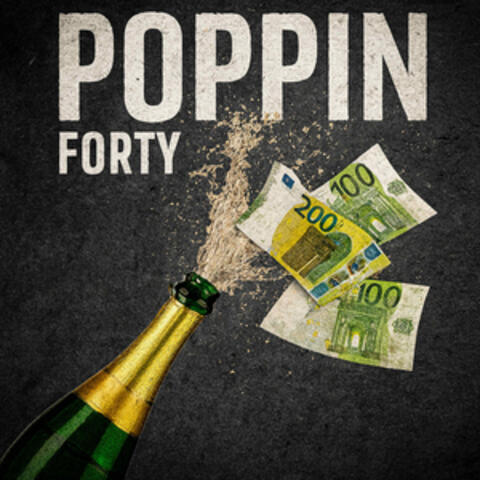 POPPIN album art