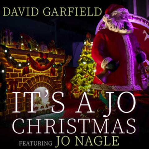 A Jo Christmas album art