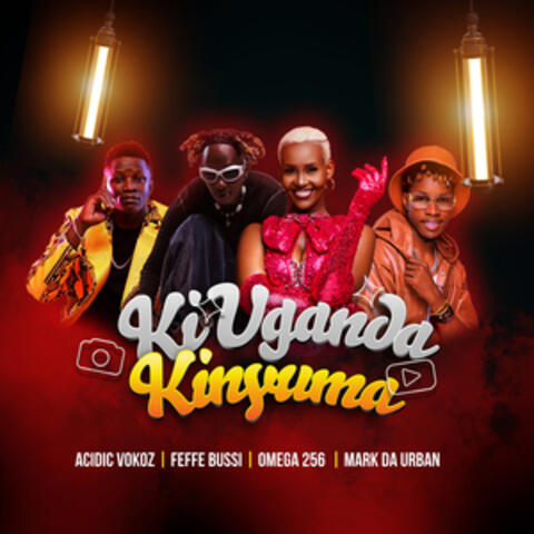 Ki Uganda Ki Nyuma album art