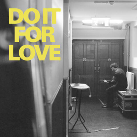 Do It For Love album art