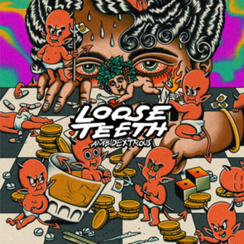 Ambidextrous album art