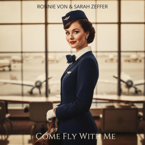 Come Fly with Me album art
