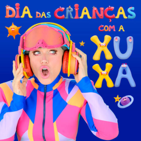 Dia Das Crianças Com Xuxa album art