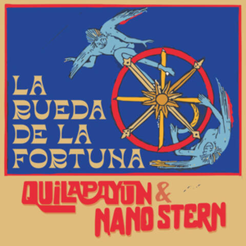La Rueda de la Fortuna album art