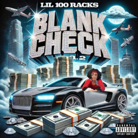 Blank Check Vol. 2 album art