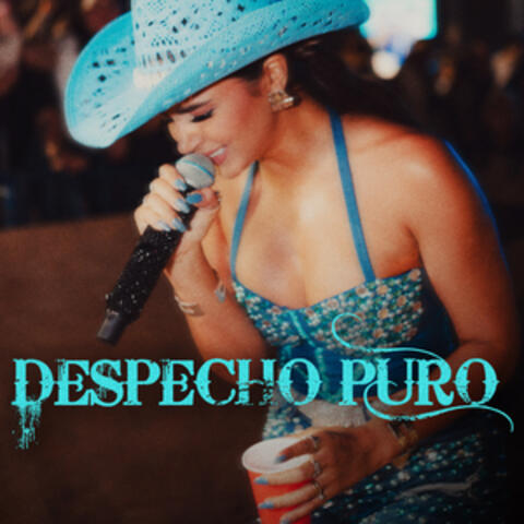 Despecho Puro album art