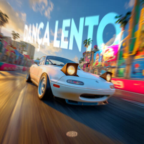Dança Lento album art