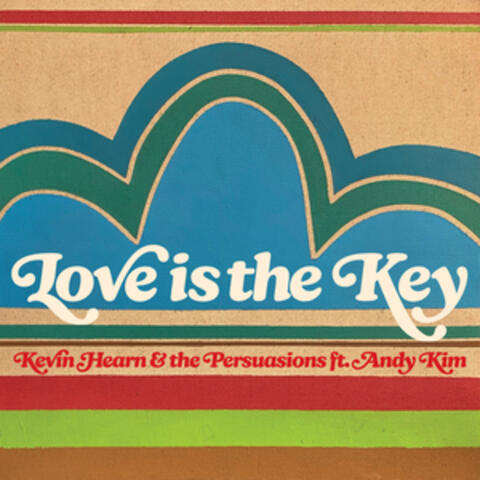 Love Is The Key album art
