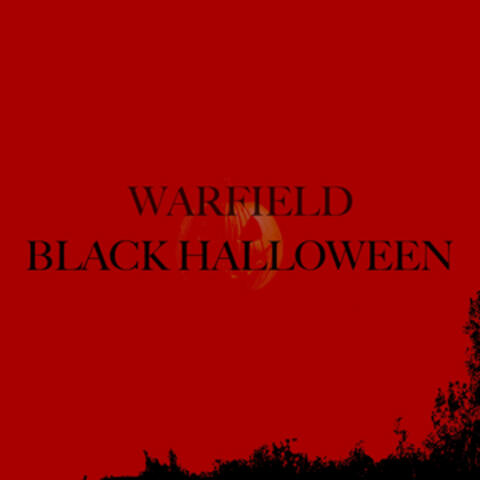 Black Halloween album art