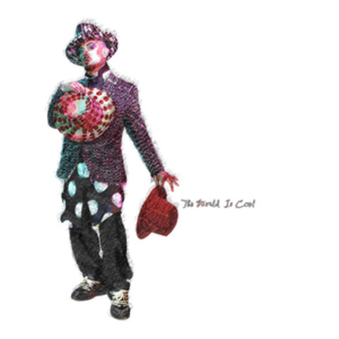 The World Is Cool (Remixes) album art
