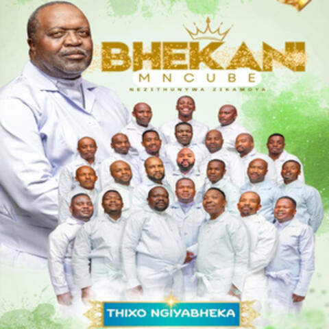 Thixo Ngiyabheka Kuwe album art
