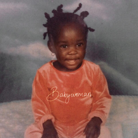 Babywoman album art