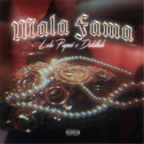 Mala Fama album art