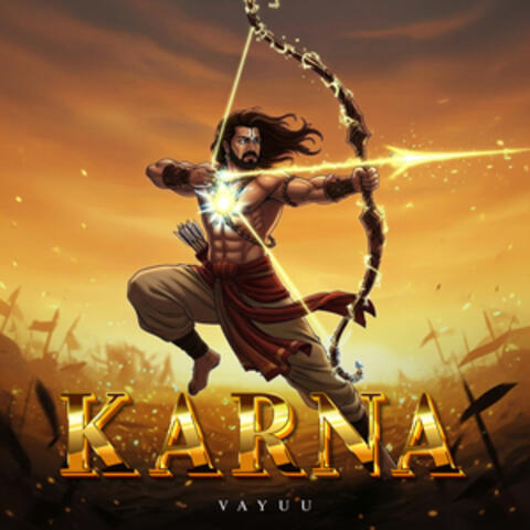 Karna album art