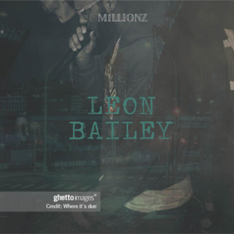 Leon Bailey album art