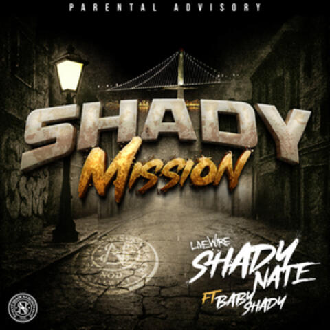 Shady Mission album art