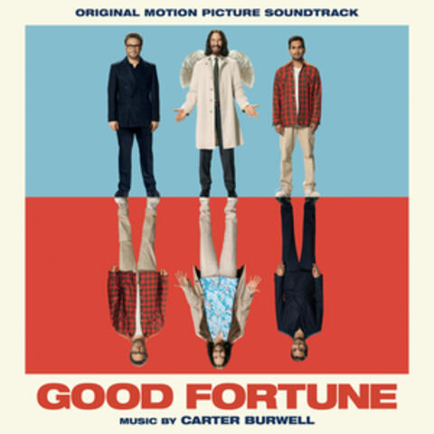 Good Fortune (Original Motion Picture Soundtrack) album art