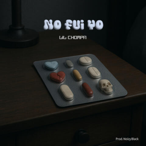 No Fui Yo album art