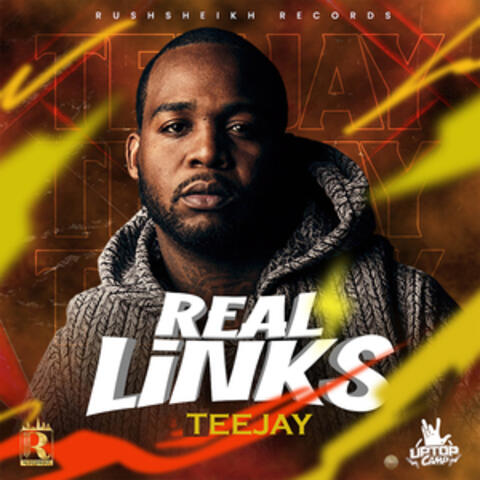 Real Links album art