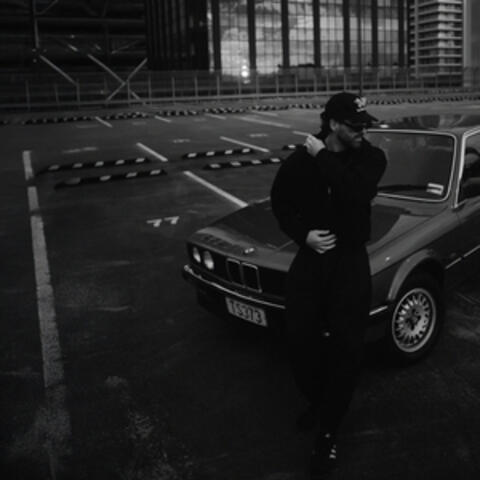 Midnight Drive album art