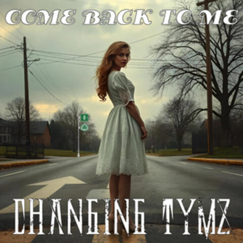Come Back to Me album art