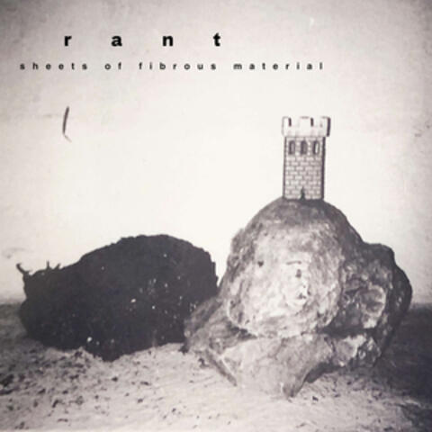 sheets of fibrous material album art