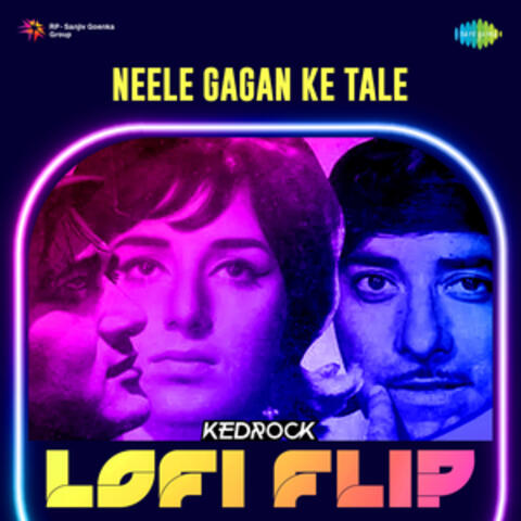 Neele Gagan Ke Tale album art