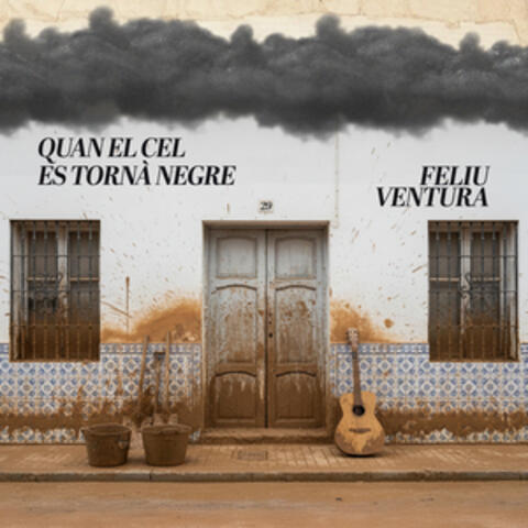 Quan el cel es tornà negre album art