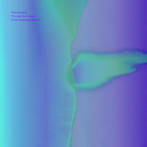 Through the Cracks album art